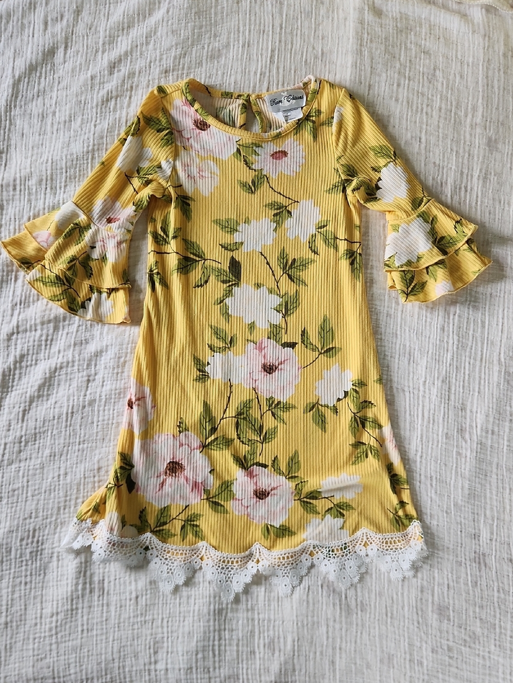 Rare Editions Size 5 Dress